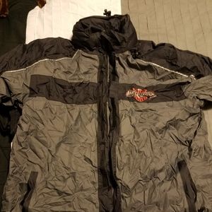 Harley Davidson rain suit
